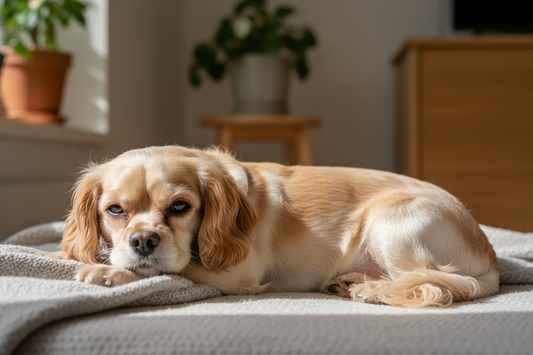 Wie schnell wächst eine Lipom beim Hund?