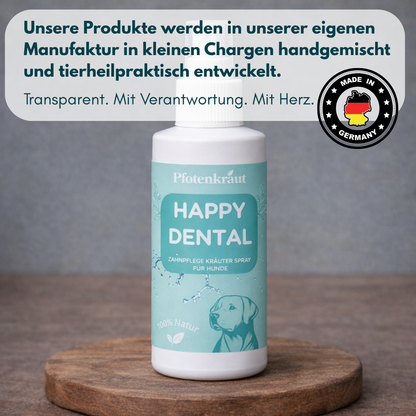 dentalspray für hunde testsieger
