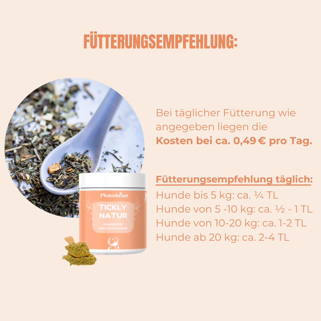 Zecken Mittel Pflanzlich