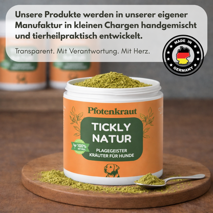 Kräuter Für Hunde Pfotenkraut
